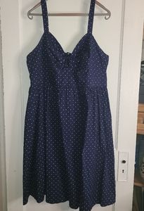 Torrid size 20 dress